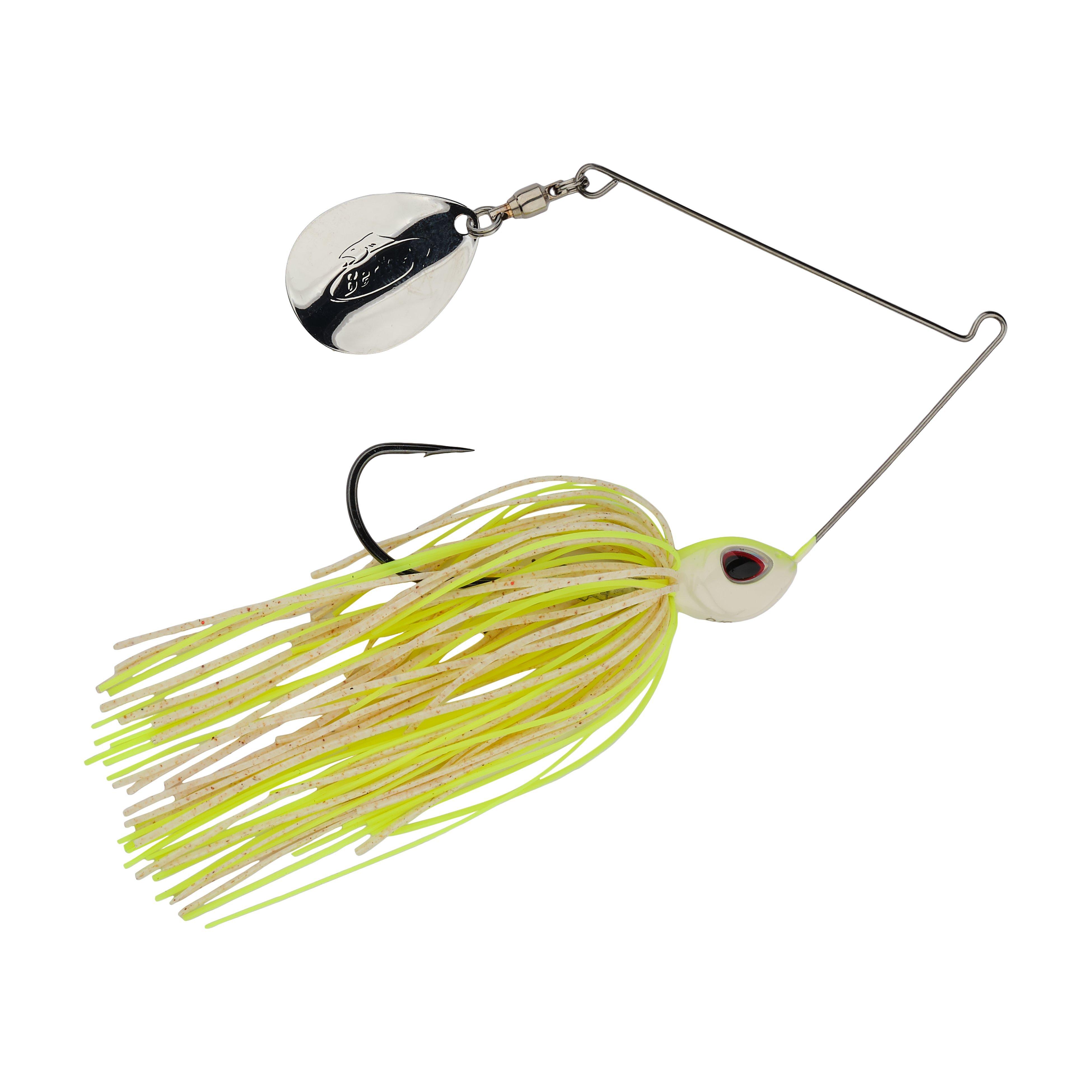 Berkley Power Blade Spinner Bait, Colorado 3/8 oz. #BPBLSD38C