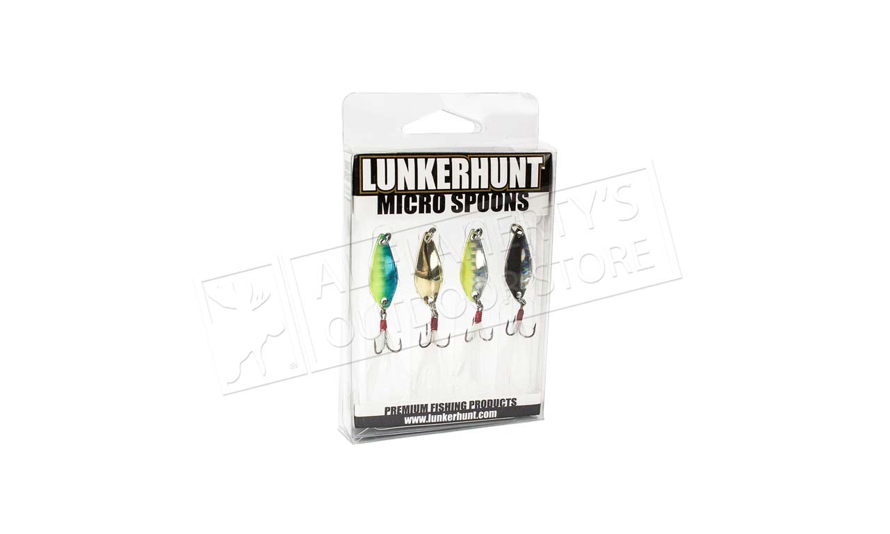 Lunkerhunt Micro Spoon, 1