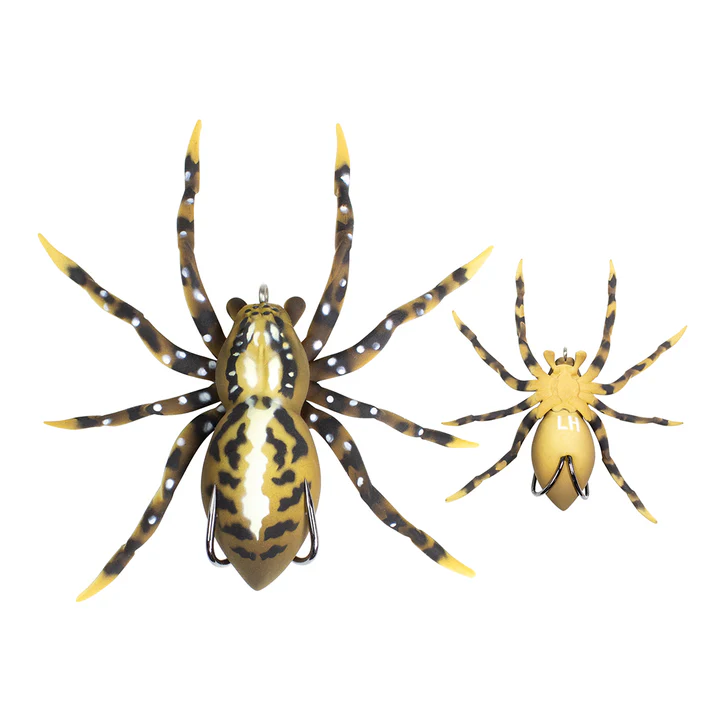 Lunkerhunt Phantom Dock Spider, 2