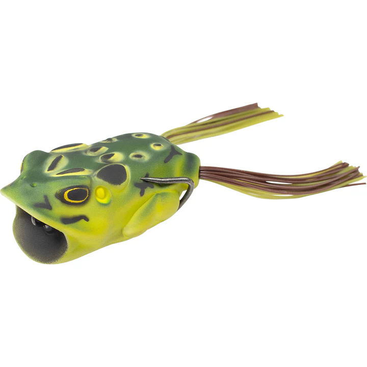 Lunkerhunt Compact Popping Frog , 2