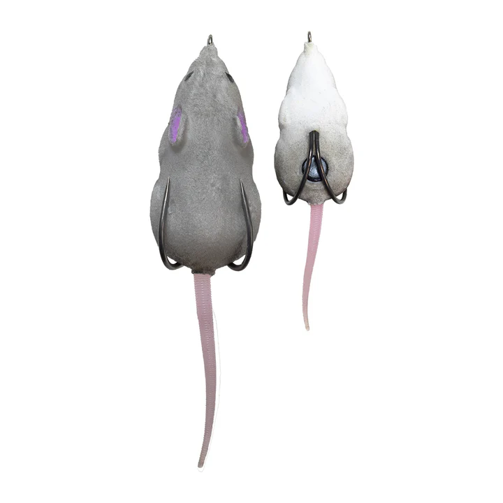 Lunkerhunt Furenzy Mouse 2-1/2