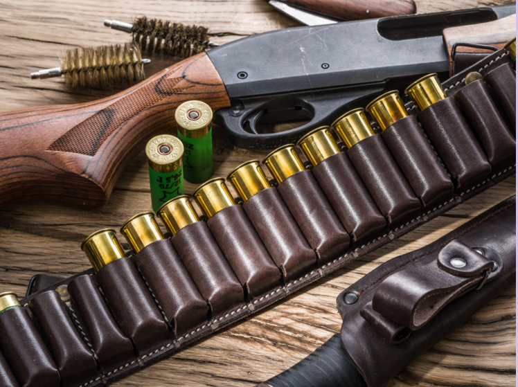 Ammunition Storage | Canada - Al Flaherty's