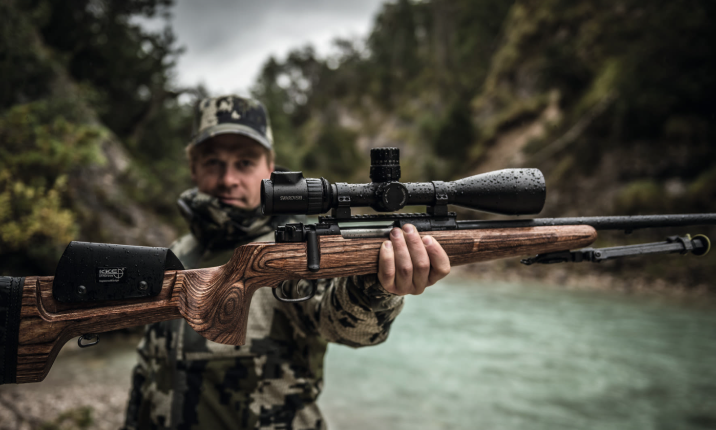 Improve Your Hunting Skills by Using Swarovski Scopes Al Flaherty's