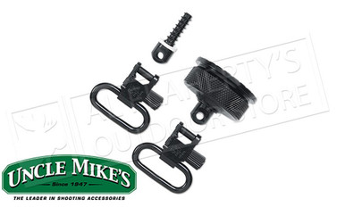 Uncle Mike's QD Swivels Remington 870 Blues 1