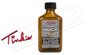 Tink's Trophy Buck Synthetic Deer Lure - 2 oz Bottle #W5255