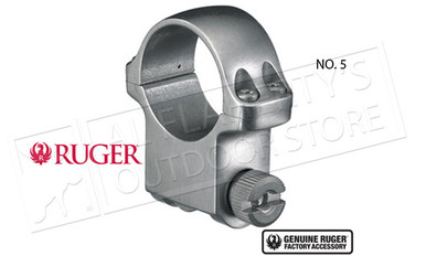Ruger Scope Ring 1