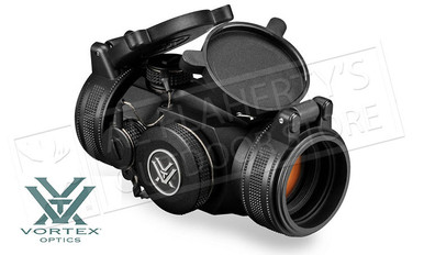 Vortex SPARC II Red Dot with Multi-Height Mount - 2 MOA #SPC-402
