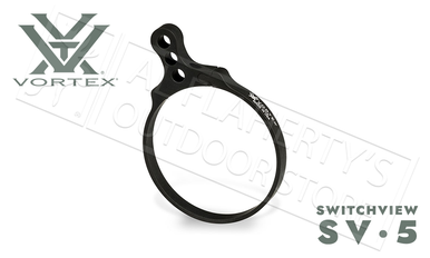 Vortex SV-5 Switchview Throw Lever for RZR, AMG, viper PST Gen II, Strike Eagle #SV-5
