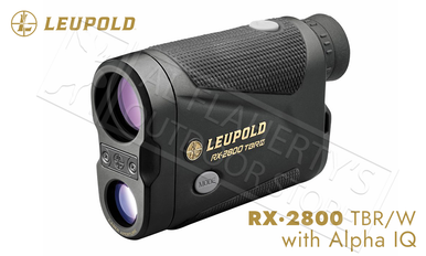 Leupold Laser Rangefinder RX2800 with TBR/W #171910