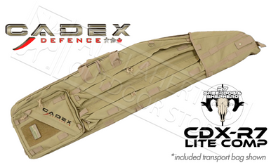 Cadex Defence CDX-R7 Sheepdog Rifle 6.5 Creedmoor 24