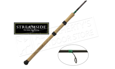 Streamside Custom Steelhead Float Rod 13' 2 Piece #FS1302 - Al