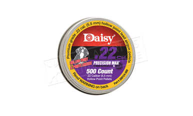 Daisy .22 Hollow Point 500 Count #987785-463