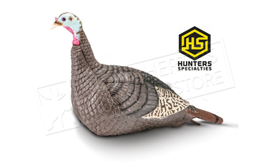 Hunters Specialties Strut Lite Hen Turkey Decoy #HS-STR-100001
