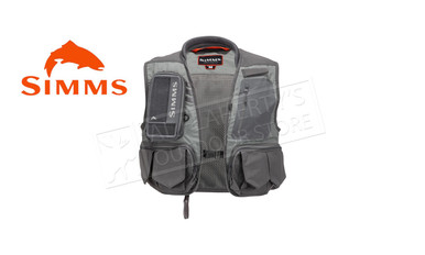 Simms Freestone Vest Pewter -  webstore