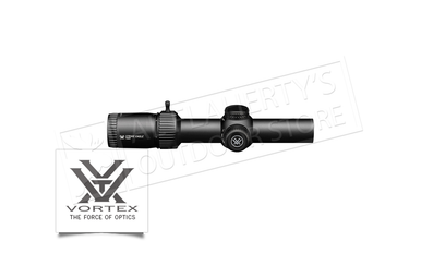 Vortex Strike Eagle 1-8x24mm Scope with AR-BDC3 Illuminated Reticle #SE-1824-2