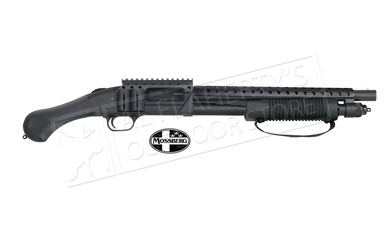 Mossberg 590 Shockwave SPX Pump Action Shotgun 5+1 12 Gauge 14
