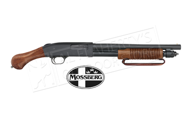 Mossberg 590 Shockwave Nightstick Pump Action Shotgun 5+1 12 Gauge 14