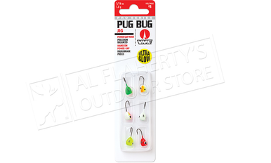 VMC PUG BUG JIG 1/16 glow