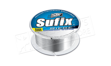 Sufix Siege 10lb Smoke Green