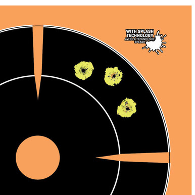 Allen EZ Aim Adhesive Splash 6