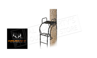 (Store Pick up Only) Muddy Warrior Pro 16' Ladder Stand #BGM-LS0100