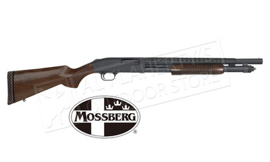Mossberg 590 Retrograde Shotgun - 12 Gauge 18.5