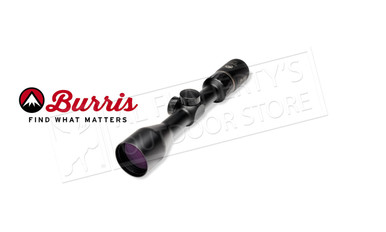 Burris Fullfield IV Scope 2.5-10x42mm with Illuminated Ballistic E3 Reticle #200486