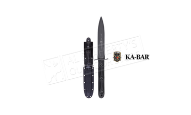 KA-BAR EK Model 4 Celcon Sheath, STR Edge #EK44