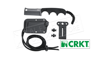 CRKT Minimalist Cleaver Blackout #2383K