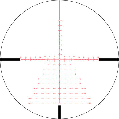 Vortex Razor HD Gen II FFP Scope 4.5-27x56mm with EBR-7C MOA Reticle #RZR-42707