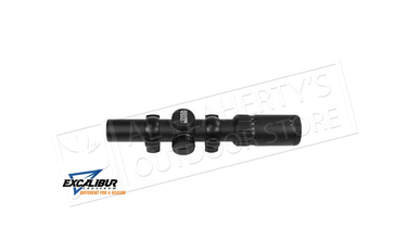 Excalibur Overwatch Scope with illuminated Reticle #74355