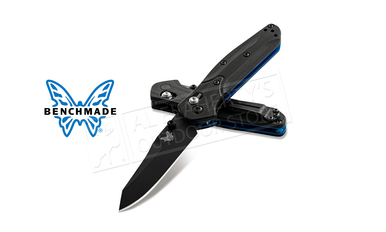 Benchmade 945 Mini Osborne EDC Folding Knife #945BK-1