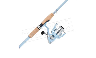 Pflueger Lady Trion Spinning Combo #TRIONSPL6630M2CBO
