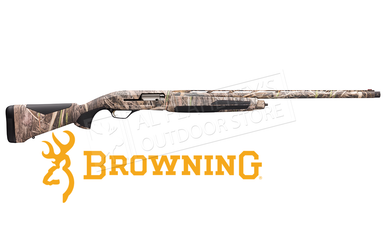 Browning Maxus II Shotgun 12 Gauge, 28