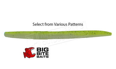 Yum Dinger Soft Baits, 5 Various Patterns #YDG5 - Al Flaherty's Outdoor  Store