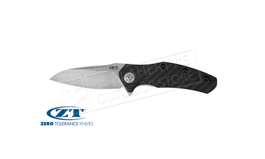 Zero Tolerance Carbon Folding Knife #0770CF