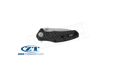 Zero Tolerance Carbon Folding Knife #0770CF