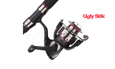 Ugly Stik - The Ugly Stik GX2 is the perfect combo for