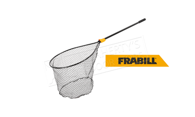 Frabill Knotless Conservation Net, 20 x 23 #FRBNC2312 - Al Flaherty's  Outdoor Store
