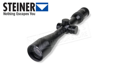 Steiner Rifle Scope Predator 4, 6-24x50, S3i Reticle #S8773 - Al Flaherty's  Outdoor Store