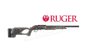 Ruger American Rimfire Rifle, Target 22 LR #8360