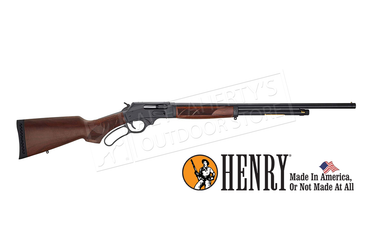 Henry Lever-Action 410 Shotgun with Side Gate Loading, 24