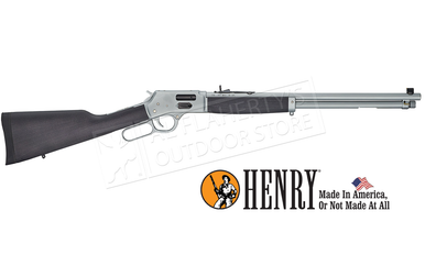 Henry Big Boy All-Weather Side Gate Lever-Action Rifle, Various Calibers #H012GMA