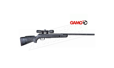 Gamo Outback Air Rifle With Scope, .177 1250 FPS #61100171HP47