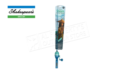 New Disney Frozen Kids Fishing Rod 2'6 Shakespeare Outdoor