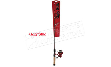 Ugly Stik BigWater Surf Rod, 10' 2-Piece Medium-Heavy #USBWSF1530S102 - Al  Flaherty's Outdoor Store