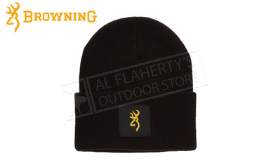 Browning Still Water Beanie, Black #308657991