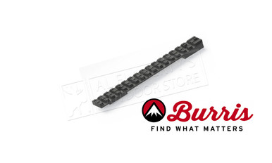 Burris Xtreme Tikka Tactical 1 Piece Base 0 MOA #410668