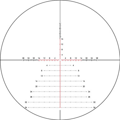 Vortex Razor HD Gen III 6–36x56 FFP EBR-7D MOA #RZR-63601