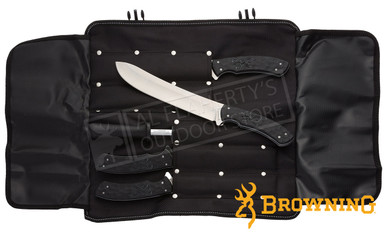 Browning Knife Primal Fish & Game Butcher Set #3220446